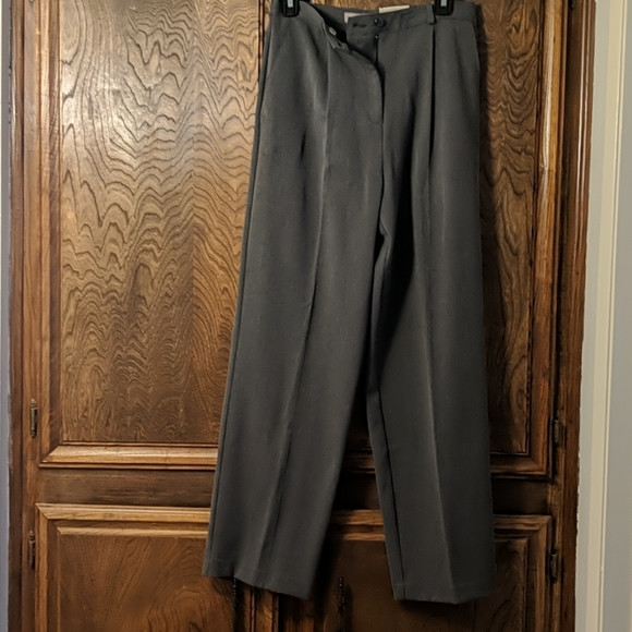 Croft and Barrow dress pant - Picture 2 of 6